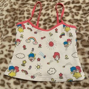 Hello Kitty pajama set